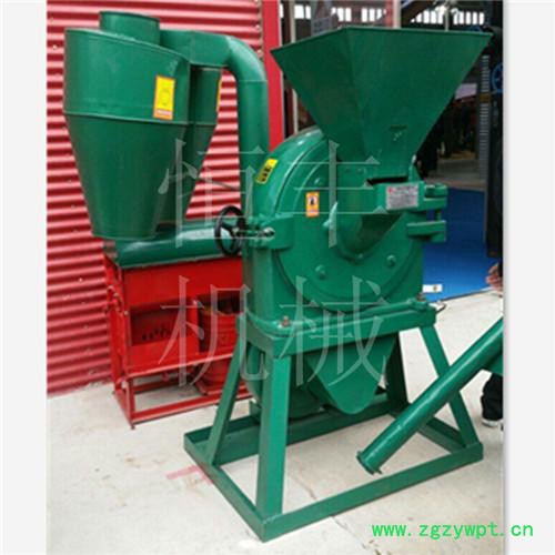 工厂用化石膏粉碎机 320型家用粉碎机图片 100目细度粉碎机图3