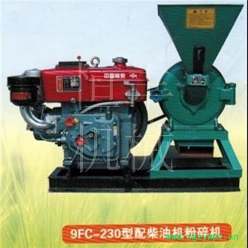 工厂用化石膏粉碎机 320型家用粉碎机图片 100目细度粉碎机图7