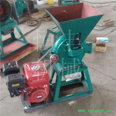 工厂用化石膏粉碎机 320型家用粉碎机图片 100目细度粉碎机