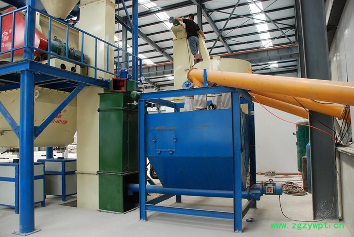 海城大型抹灰砂浆生产线批发   锦州轻质石膏粉刷砂浆生产设备 沈阳北腾制造