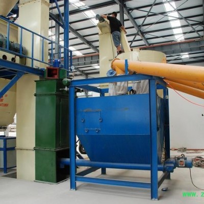 海城大型抹灰砂浆生产线批发   锦州轻质石膏粉刷砂浆生产设备 沈阳北腾制造