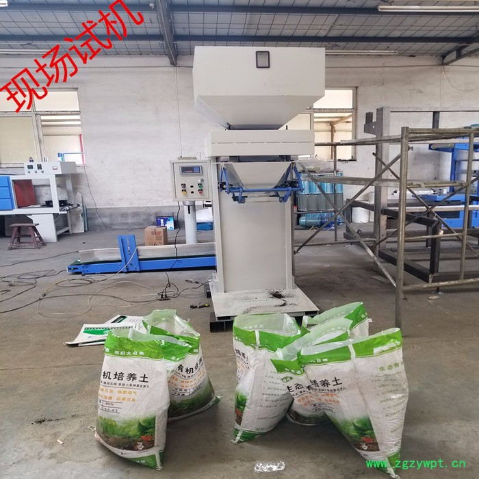 衡水 粉剂袋装包装机 工业油脂定量打包秤 石膏粉计量包装机图5