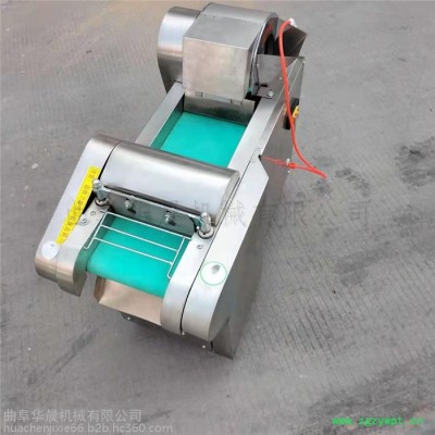 贵州年糕切片机  HC-QCJ阿胶糕切片机  华晨糍粑饵块切片机