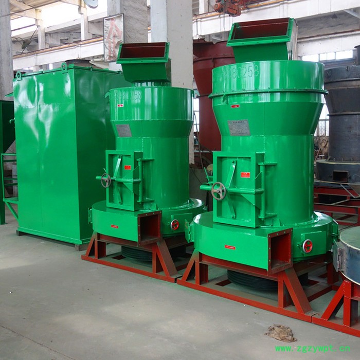 安徽碳化轮胎磨粉机 轮胎磨粉机生产厂家 中州超细炭黑雷蒙磨 雷蒙磨机 滑石粉磨机 炭黑磨粉机图7