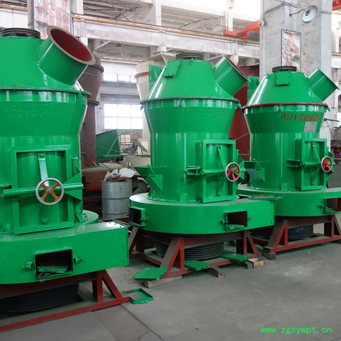 安徽碳化轮胎磨粉机 轮胎磨粉机生产厂家 中州超细炭黑雷蒙磨 雷蒙磨机 滑石粉磨机 炭黑磨粉机图5