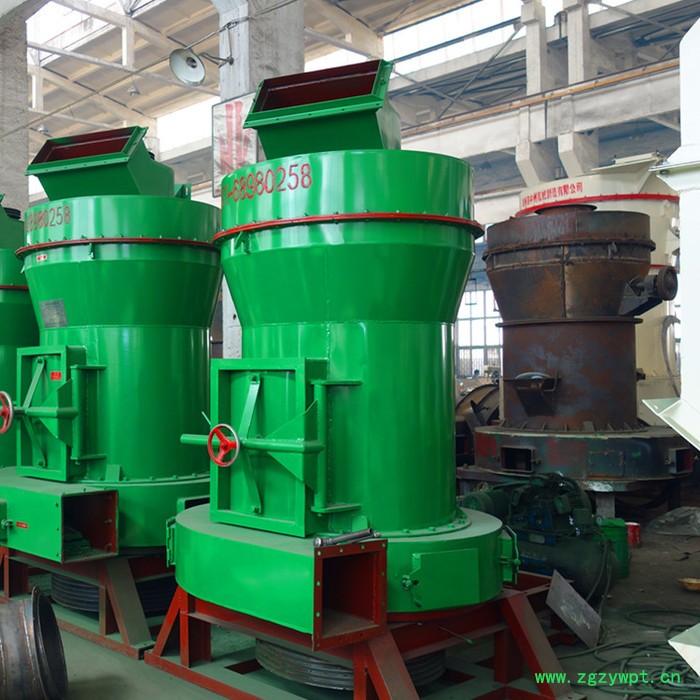 安徽碳化轮胎磨粉机 轮胎磨粉机生产厂家 中州超细炭黑雷蒙磨 雷蒙磨机 滑石粉磨机 炭黑磨粉机图6