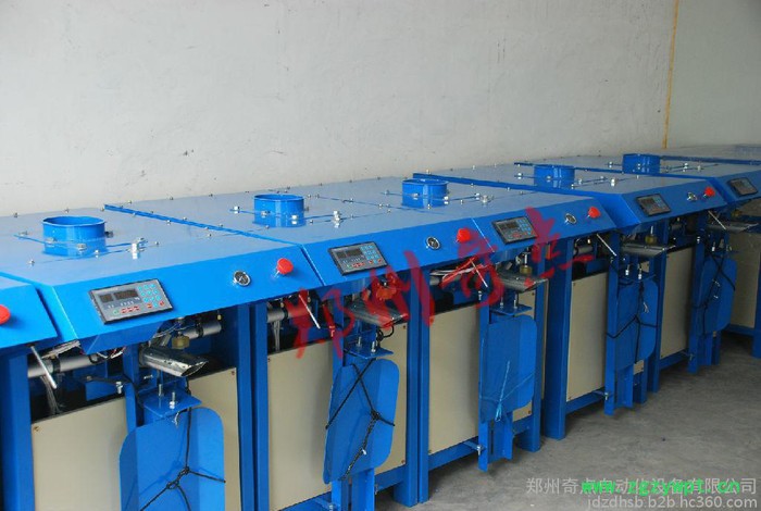 陕西哪有石膏粉包装机厂家 灌装机械图2