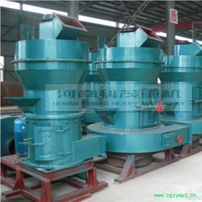 科茂重机供应4R3216型石膏粉磨粉机 蒙脱石雷蒙机 铝土矿磨粉机 80-325目细度可调图8