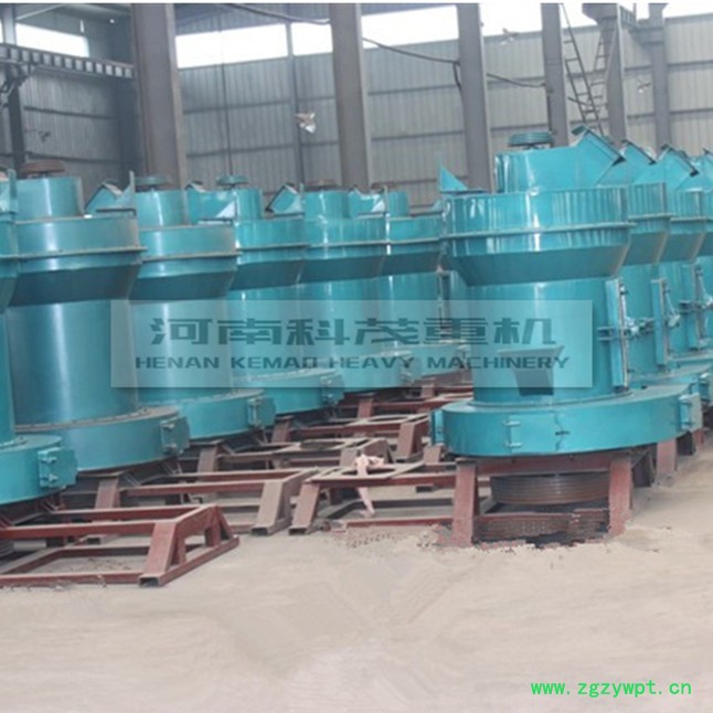 科茂重机供应4R3216型石膏粉磨粉机 蒙脱石雷蒙机 铝土矿磨粉机 80-325目细度可调图3