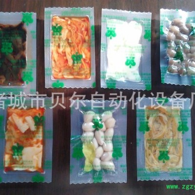 贝尔320 全自动真空包装机阿胶糕包装机食品包装机  真空拉伸膜包装机