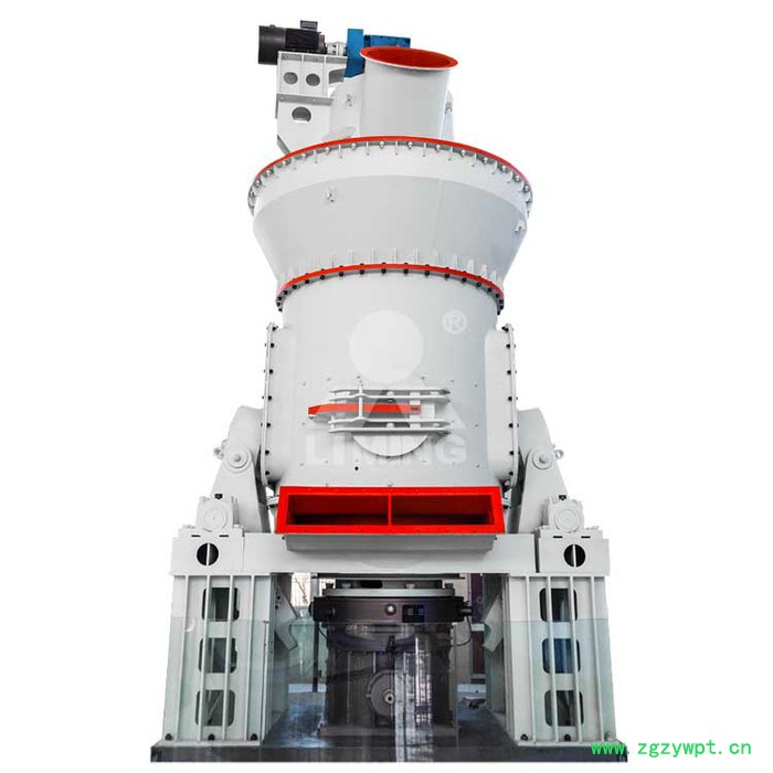 黎明重工LM立式磨粉机 石膏粉生产设备 磨粉机牌子好 方解石加工设备 超细微粉磨粉机 立磨机工作原理图2