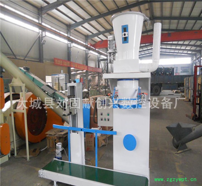 廊坊市干粉砂浆大袋包装机 石膏粉包装机 粉料自动计量包装机图3