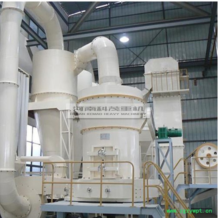科茂重机供应4R3015型强压雷蒙磨粉机 膨润土磨粉机 石膏粉磨粉机 欧版智能超细磨粉机图7