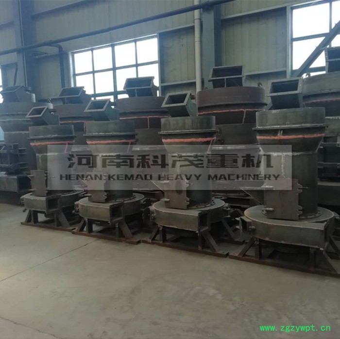 科茂重机供应4R3015型强压雷蒙磨粉机 膨润土磨粉机 石膏粉磨粉机 欧版智能超细磨粉机图4