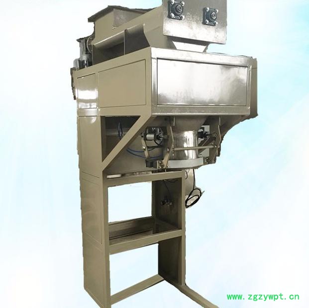 郑州粉末包装机 石膏粉自动包装机 化工粉剂自动包装秤图4