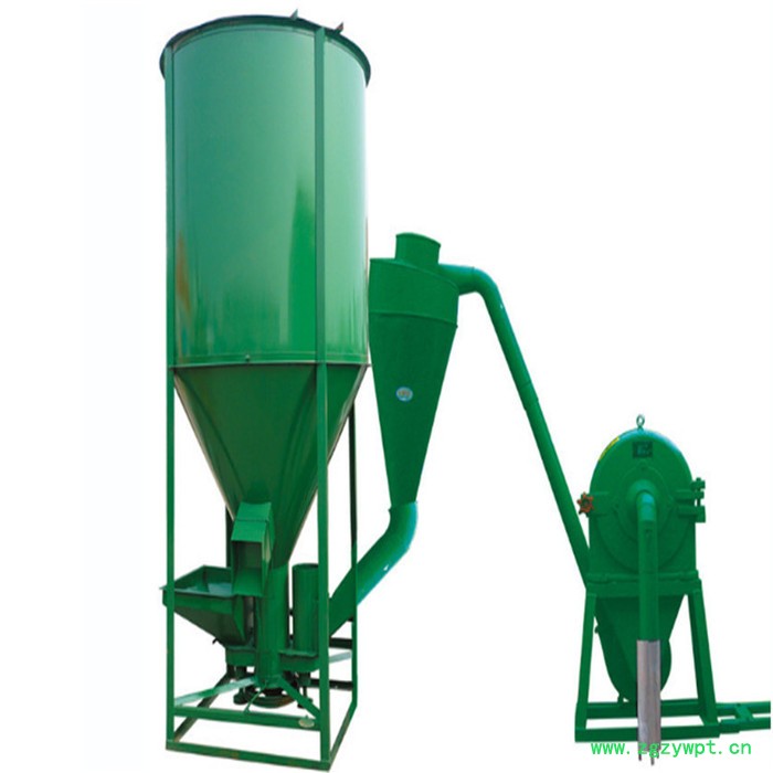 南通市麦麸齿盘粉碎机 泰丰石膏粉粉碎机 小齿盘自动上料粉碎机图4