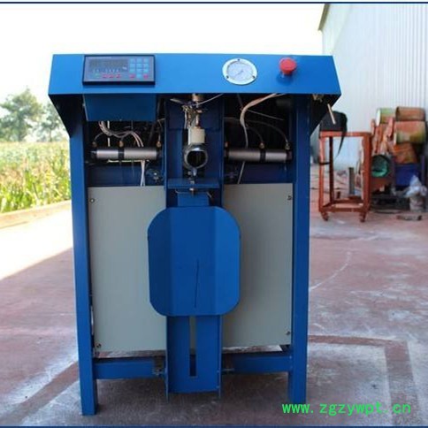 科茂机械阀口包装机厂家 粉料自动计量包装机 石膏粉自动冲包机厂家 石粉阀口包装机 滑石粉封包机图7