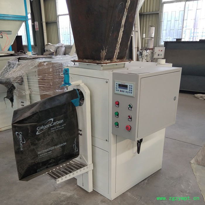 科磊DGF-50C 阀口袋灌装机滑石粉自动打包机自动粉体包装机自动计量能耗小图3