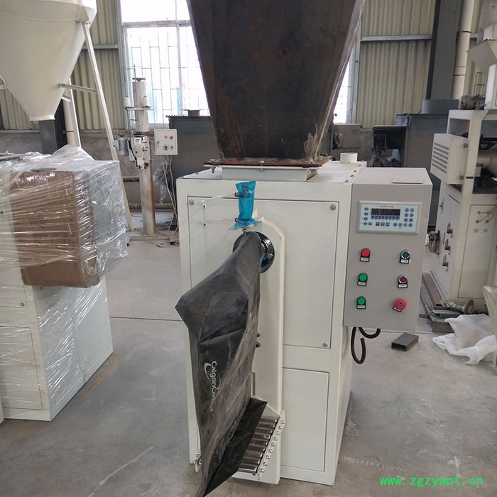 科磊DGF-50C 阀口袋灌装机滑石粉自动打包机自动粉体包装机自动计量能耗小图2