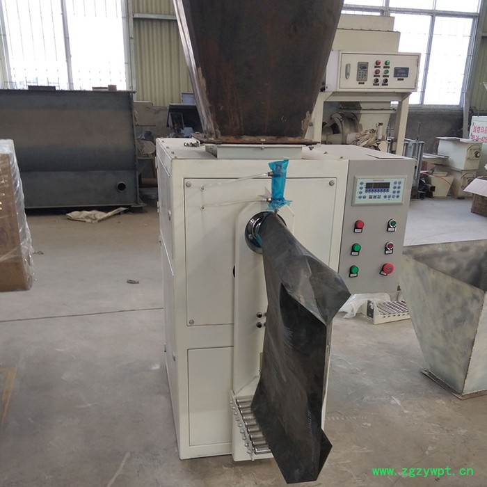 科磊DGF-50C 阀口袋灌装机滑石粉自动打包机自动粉体包装机自动计量能耗小图4