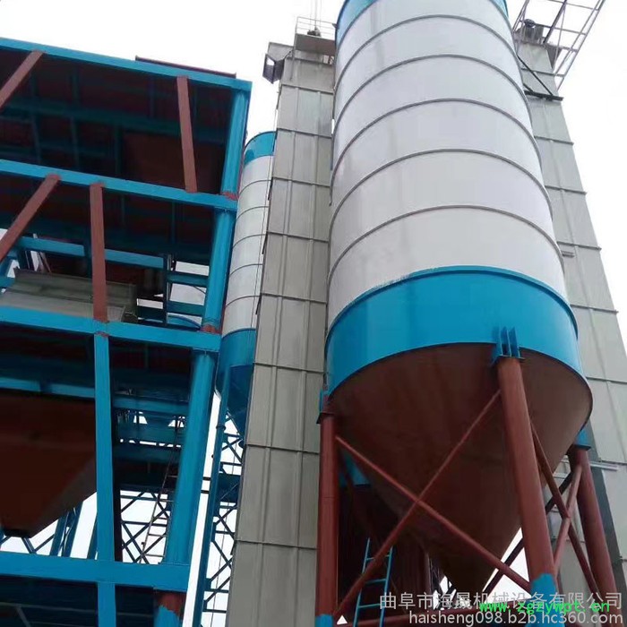 无粉尘密封式环链上料机 石膏粉装仓垂直板链斗式提升机图2