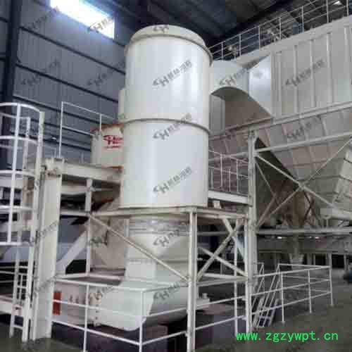 雷蒙磨粉磨机 建筑新疆石膏粉生产线 欧版梯形磨粉机 雷蒙磨生产厂家