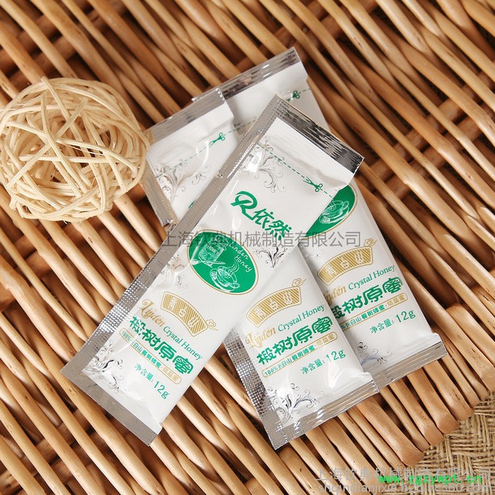 钦典机械供应:小袋洗发水沐浴露包装机 秋梨膏阿胶膏全自动包装机图2