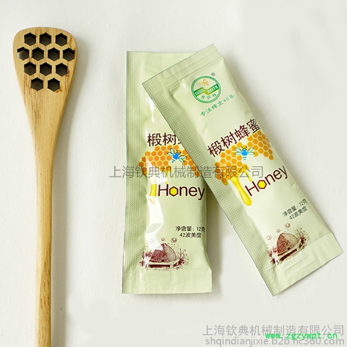 钦典机械供应:小袋洗发水沐浴露包装机 秋梨膏阿胶膏全自动包装机图3