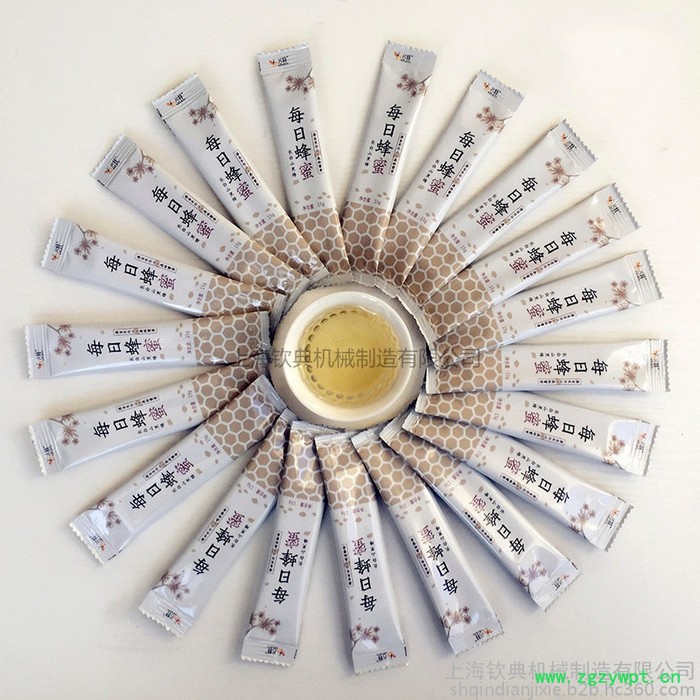 钦典机械供应:小袋洗发水沐浴露包装机 秋梨膏阿胶膏全自动包装机图5