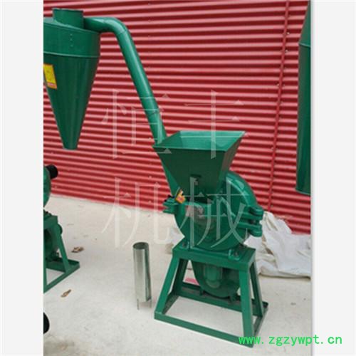 南通市麦麸粉碎机 石膏粉粉碎机 小齿盘自动上料粉碎机规格图3