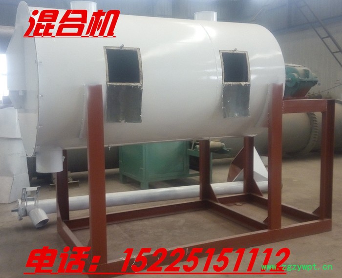 干粉腻子粉搅拌机 石膏粉搅拌简易生产线 干粉砂浆10T生产线图3