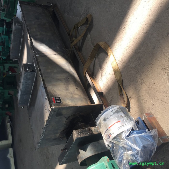 兆峰供应双轴加湿搅拌机  石膏粉加湿搅拌机 SJ400型双轴加湿搅拌机 双轴卧式搅拌机 性能稳定图4