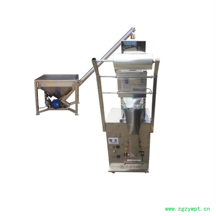 5-1000克全自动滑石粉粉剂包装机自动称重定量袋装奶粉粉剂包装机图6