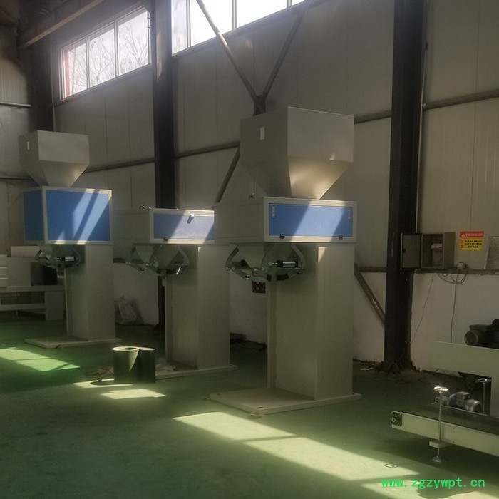 现货供应 石膏粉称重分装机 自动定量包装机 全自动颗粒灌装机 多功能包装秤图6