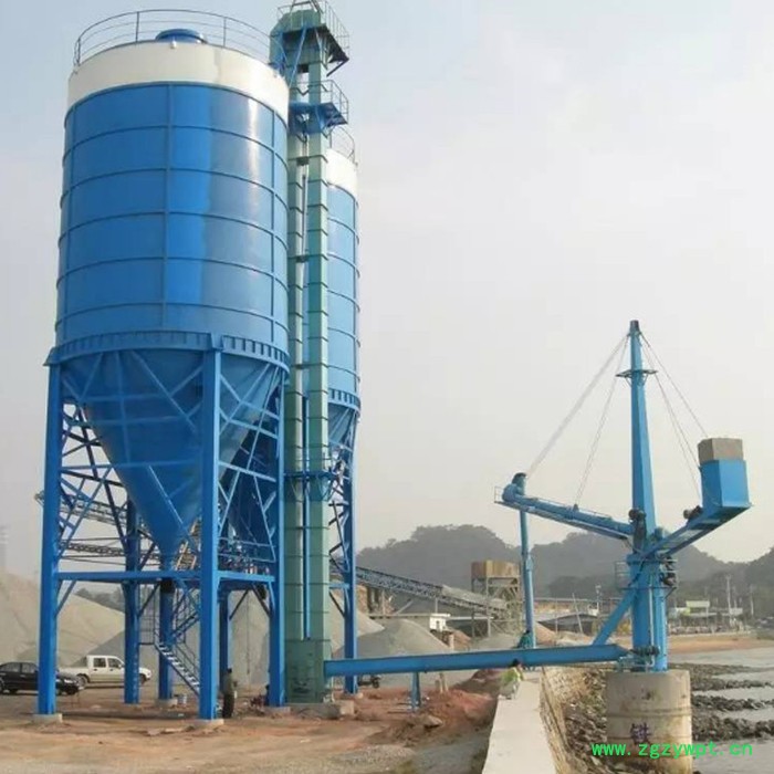 兴运 提升上料机械 NE斗式提升机 石膏粉斗式提升机供应图6