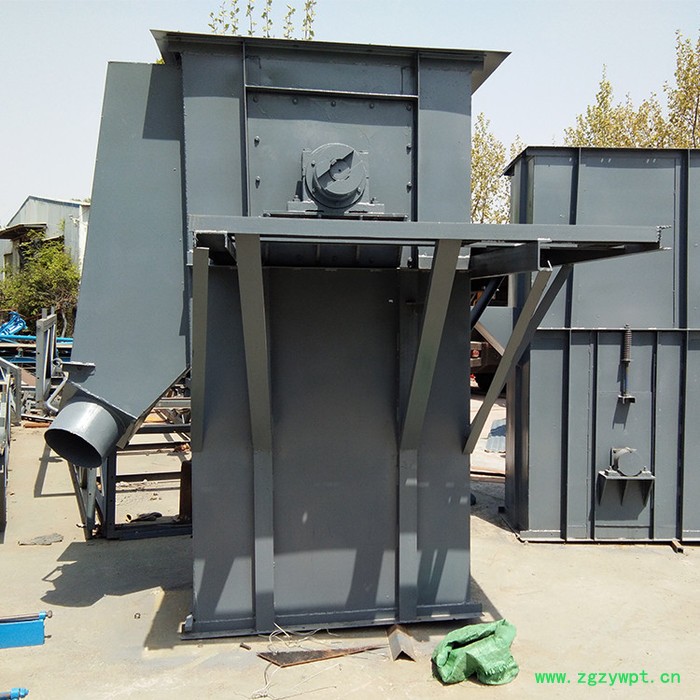 兴运 提升上料机械 NE斗式提升机 石膏粉斗式提升机供应图8