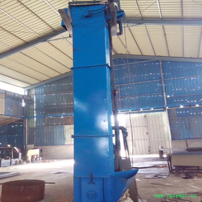 兴运 提升上料机械 NE斗式提升机 石膏粉斗式提升机供应图5