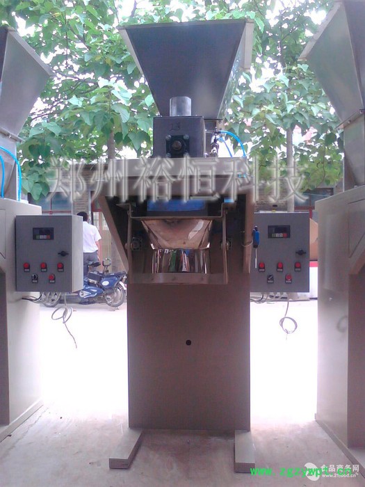 腻子粉包装机 石膏粉包装机 厂家供应 **价廉图2