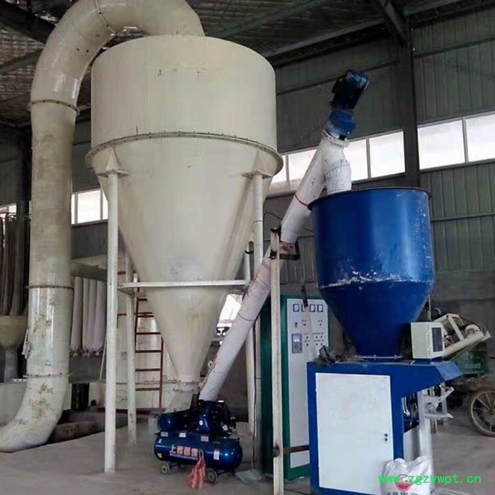 粉体包装机厂家 石膏粉包装机 自动称重 自动推袋 阀口包装机的价格图2