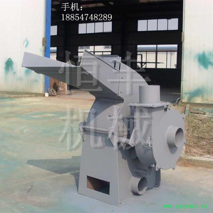锤片石膏粉碎机 锤片式玻璃粉碎机 供应高效锯末粉碎机图8