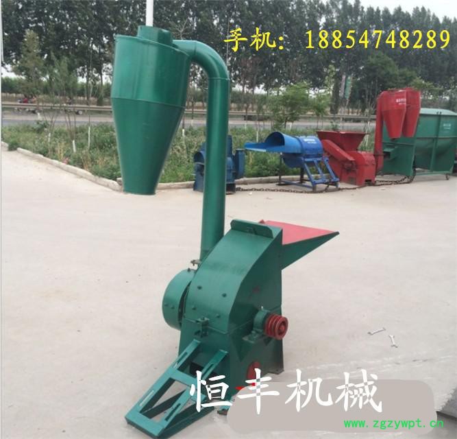 锤片石膏粉碎机 锤片式玻璃粉碎机 供应高效锯末粉碎机图6