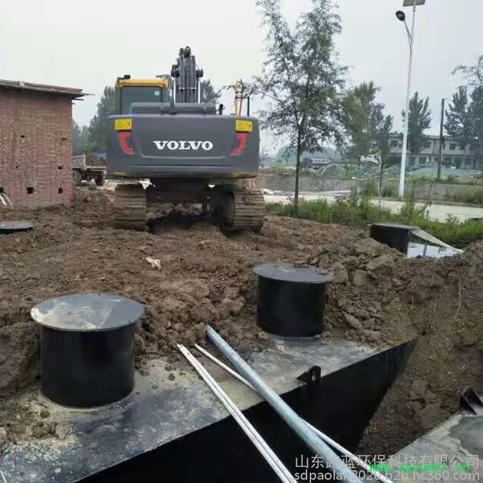 山东跑蓝PL 阿胶产品加工废水处理蜜饯加工废水处理 安装调试图2