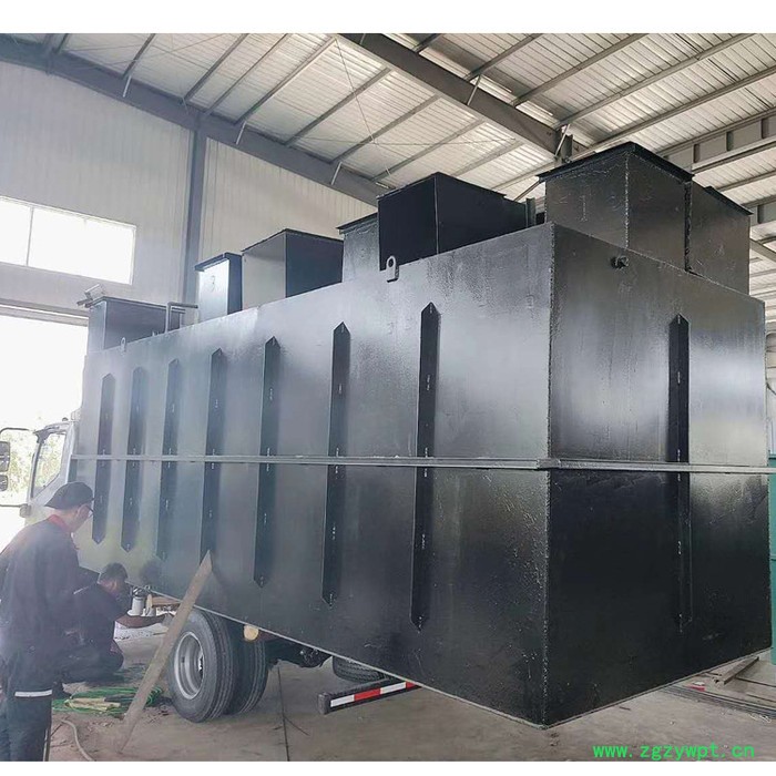 山东跑蓝PL 阿胶产品加工废水处理蜜饯加工废水处理 安装调试图4