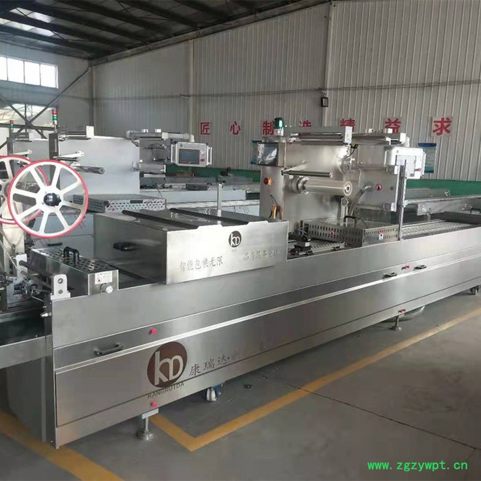 420豆制品真空包装机厂家  康瑞达阿胶糕真空包装机可定制 多功能包装机图3