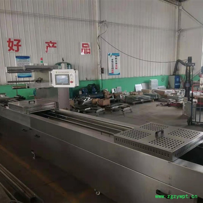 420豆制品真空包装机厂家  康瑞达阿胶糕真空包装机可定制 多功能包装机图5