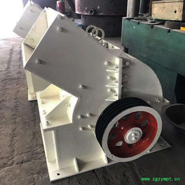 邦隆PC600X400小型石膏粉碎机 锤式破碎机图2