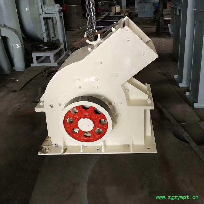 邦隆PC600X400小型石膏粉碎机 锤式破碎机图4