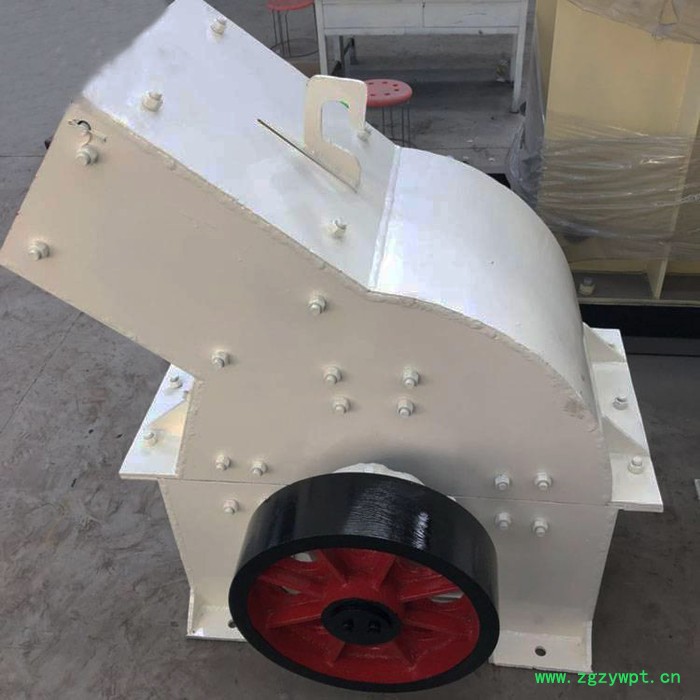 邦隆PC600X400小型石膏粉碎机 锤式破碎机图6