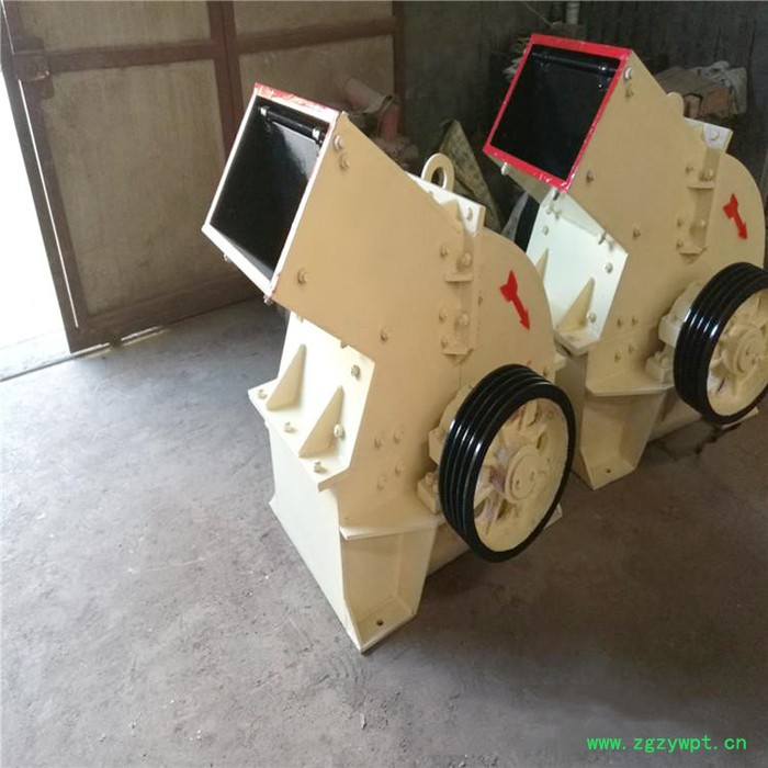 邦隆PC600X400小型石膏粉碎机 锤式破碎机图8