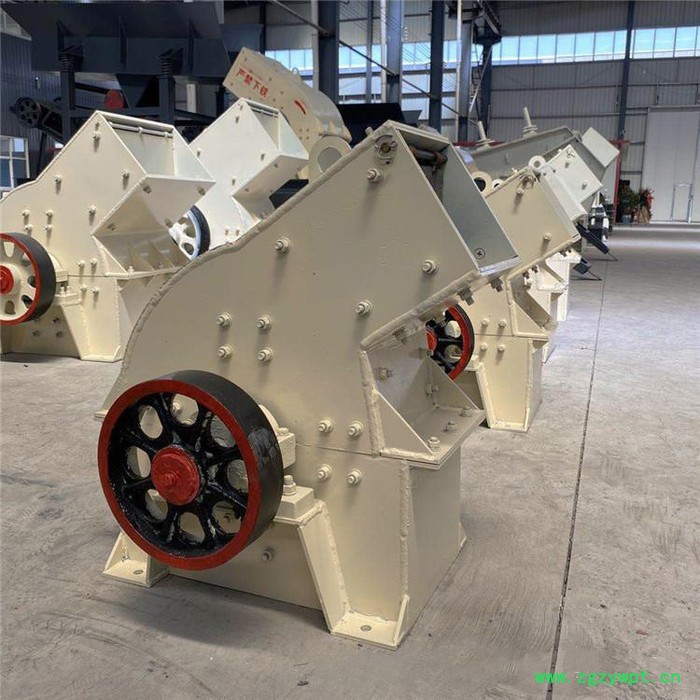 邦隆PC600X400小型石膏粉碎机 锤式破碎机图3